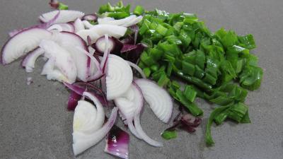 Purée à l'oseille avec ses encornets - 2.2