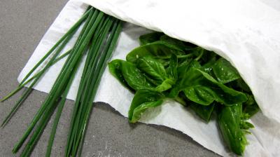 Purée à l'oseille avec ses encornets - 3.1