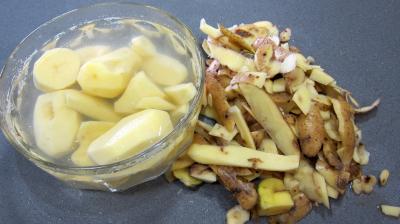 Purée à l'oseille avec ses encornets - 3.3