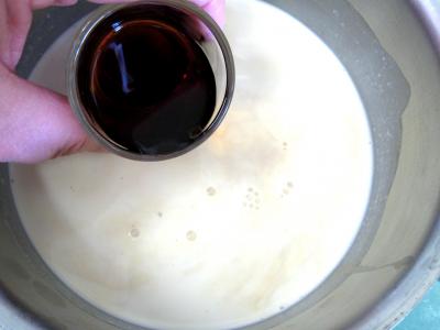 Entrecôtes croustillantes et sa sauce aux cacahuètes - 5.3
