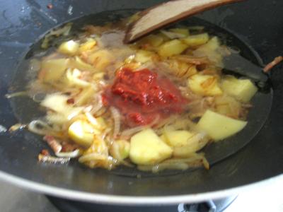 Epaule de veau aux haricots noirs - 9.2
