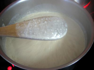 Escalopes de veau aux endives et mozzarella - 5.2