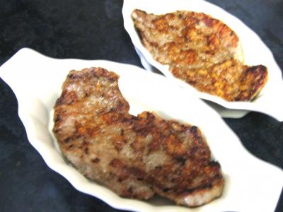 Escalopes de veau aux endives et mozzarella - 8.1