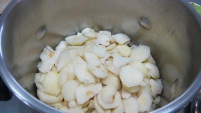 Confiture de nashis à l'anis - 1.2