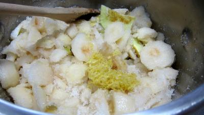 Confiture de nashis à l'anis - 3.2