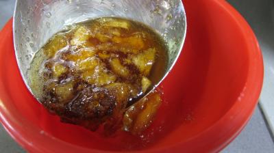 Confiture de nashis à l'anis - 5.2