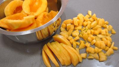 Confiture de melons - 1.2