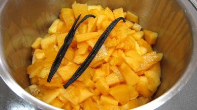 Confiture de melons - 2.2