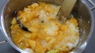 Confiture de melons - 4.1