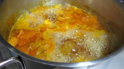 Confiture de melons - 4.3
