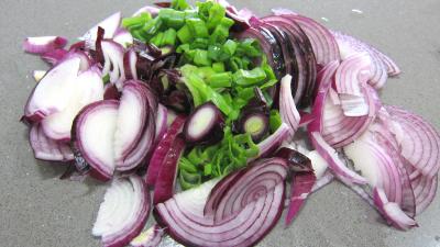 Conserves de ratatouille du jardin - 2.2
