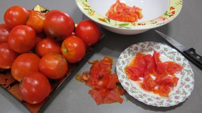 Conserves de ratatouille du jardin - 7.1