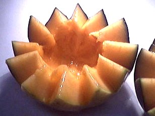 Cocktail de melon au Marsala - 3.2