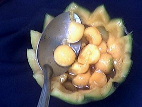 Soupe de melon - 8.1