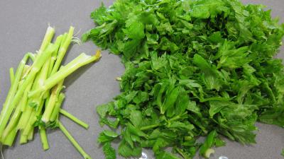 Conserve de ragoût de blettes et d'oseille au basilic - 4.1