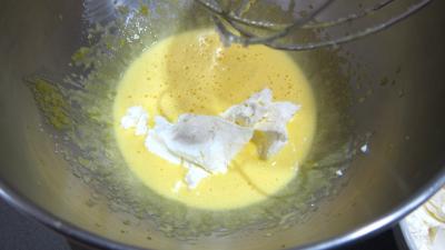 Mascarpone au melon - 4.3