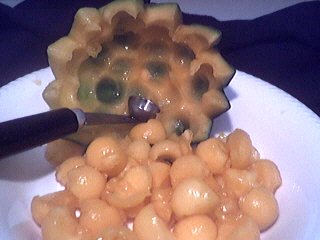 Melons en blanquette - 7.3