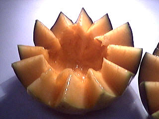 Melons en blanquette - 7.2