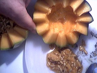 Melons en blanquette - 7.1