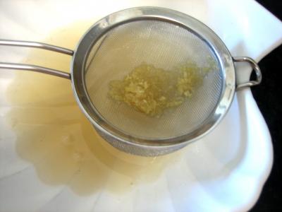 Salade de melon meringuée - 3.2