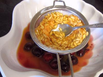 Salade de melon meringuée - 4.3