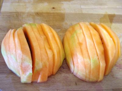 Salade de melon meringuée - 5.1