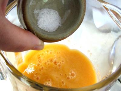 Soupe de melon au Floc de Gascogne - 3.1