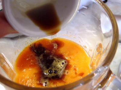 Soupe de melon au Floc de Gascogne - 3.3