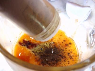 Soupe de melon au Floc de Gascogne - 3.4