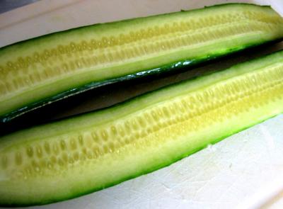 Salade de melon aux graines de tournesol - 1.2