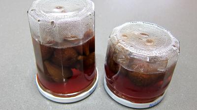 Figues confites aux épices - 7.3