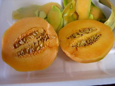 Melon et ses jambons - 2.2