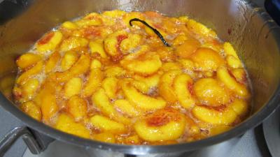 Confiture de pêches - 5.2