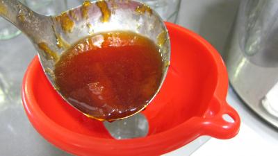 Confiture de pêches - 7.2