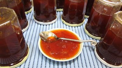 Confiture de pêches - 8.2