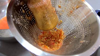 Conserve de sauce tomate à la bolognaise - 3.2