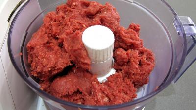 Conserve de sauce tomate à la bolognaise - 4.2