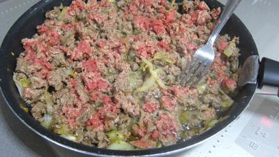 Conserve de sauce tomate à la bolognaise - 5.2