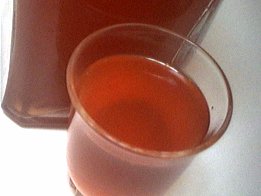 Recette Liqueur de figues