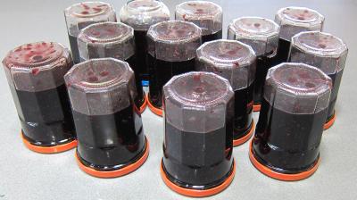 Confiture de fruits rouges - 5.1