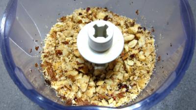Confiture de figues aux mendiants - 2.2