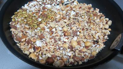 Confiture de figues aux mendiants - 3.1