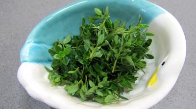 Consommé aux abatis de volaille - 2.3