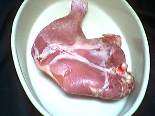Cuisse de dinde à la moutarde - 2.1