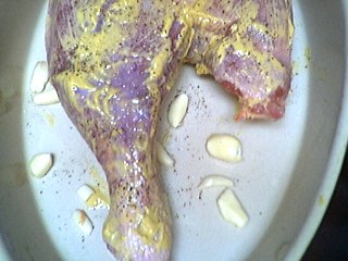 Cuisse de dinde à la moutarde - 2.3