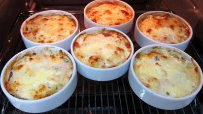 Chou gratiné à la béchamel - 6.4