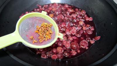 Confiture de raisins - 2.2