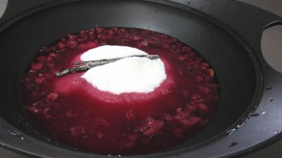 Confiture de raisins - 4.1