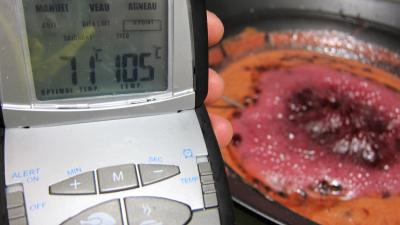Confiture de raisins - 5.3