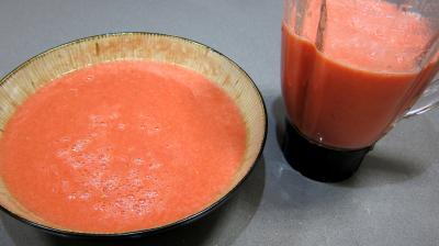 Confiture de tomates rouges - 3.3